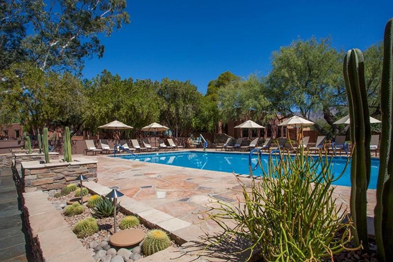 Canyon Ranch Tucson Exterior photo