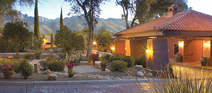 Canyon Ranch Tucson Exterior photo